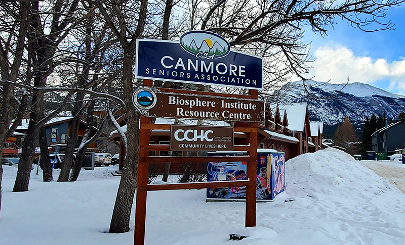 CCHC Canmore