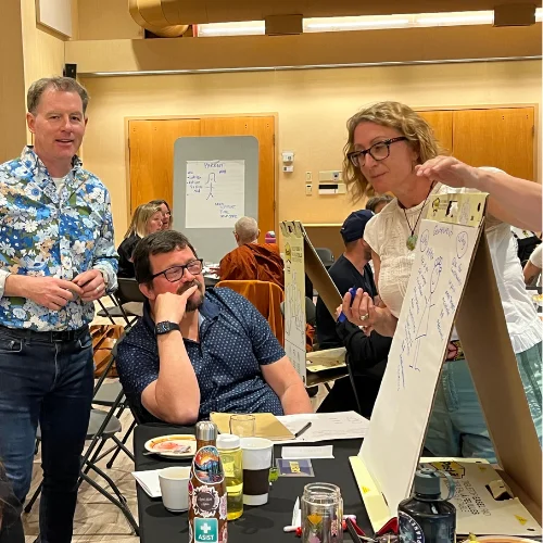 Bow Valley Non-Profits - Spring 2025 Collective Event 2